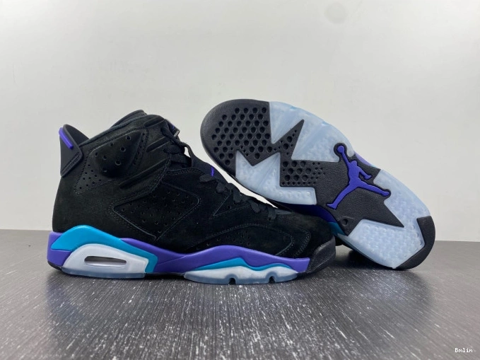 Bmlin 6 Air Aqua Jordan CT8529-004 0710